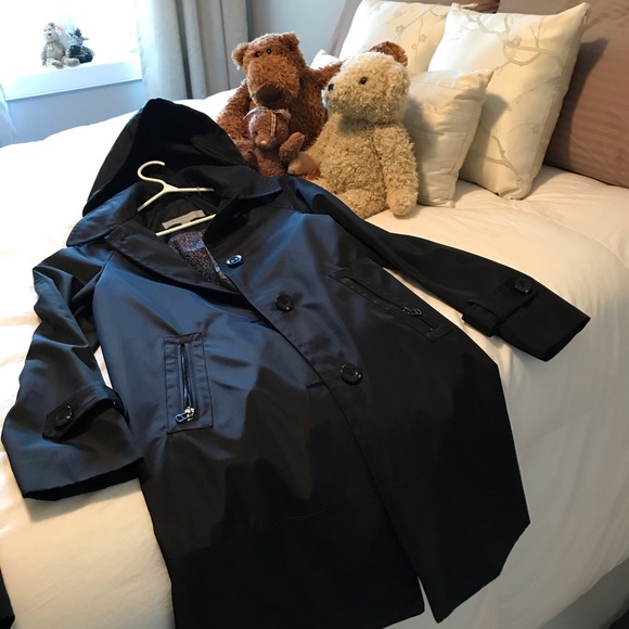 Mid length Coat - Picture 3 of 4